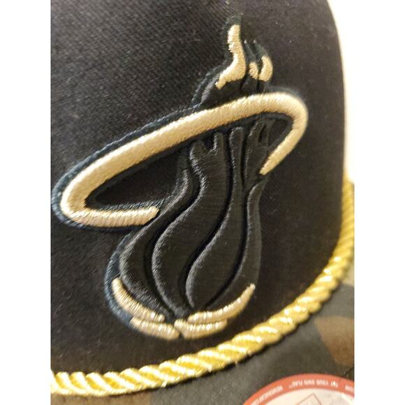 Miami Heat Hat Snapback - Picture 5 of 12